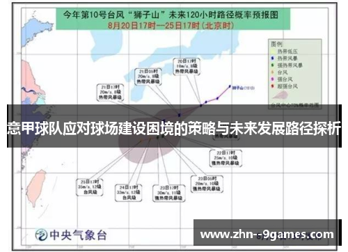 意甲球队应对球场建设困境的策略与未来发展路径探析 意甲球队应对球场建设困境的策略与未来发展路径探析